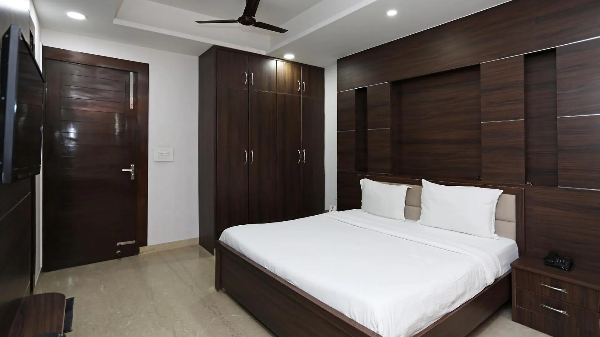Spot On San Tower Hotel Thiruvananthapuram